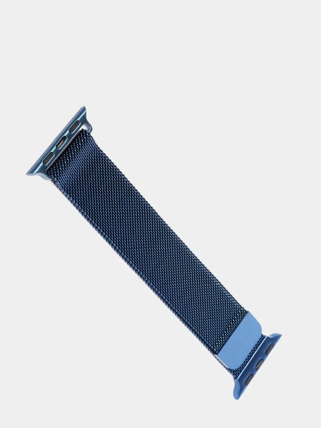 Темно-синий ремешок для Apple Watch Миланская петля