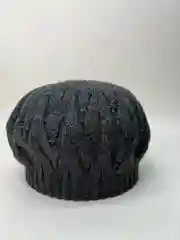 Угольный берет женский ажурный  Ангел