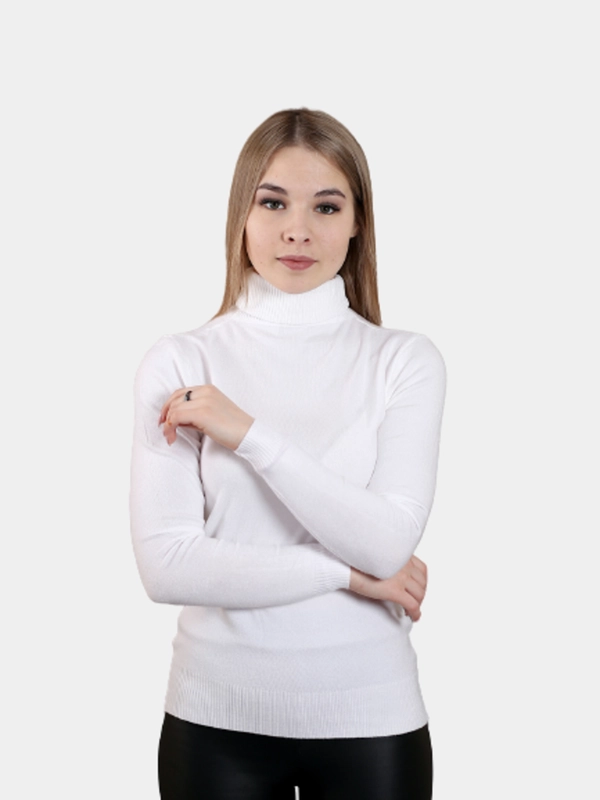 Водолазка женская