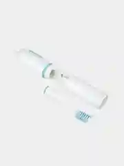 Оранжевый зубная щетка электрическая