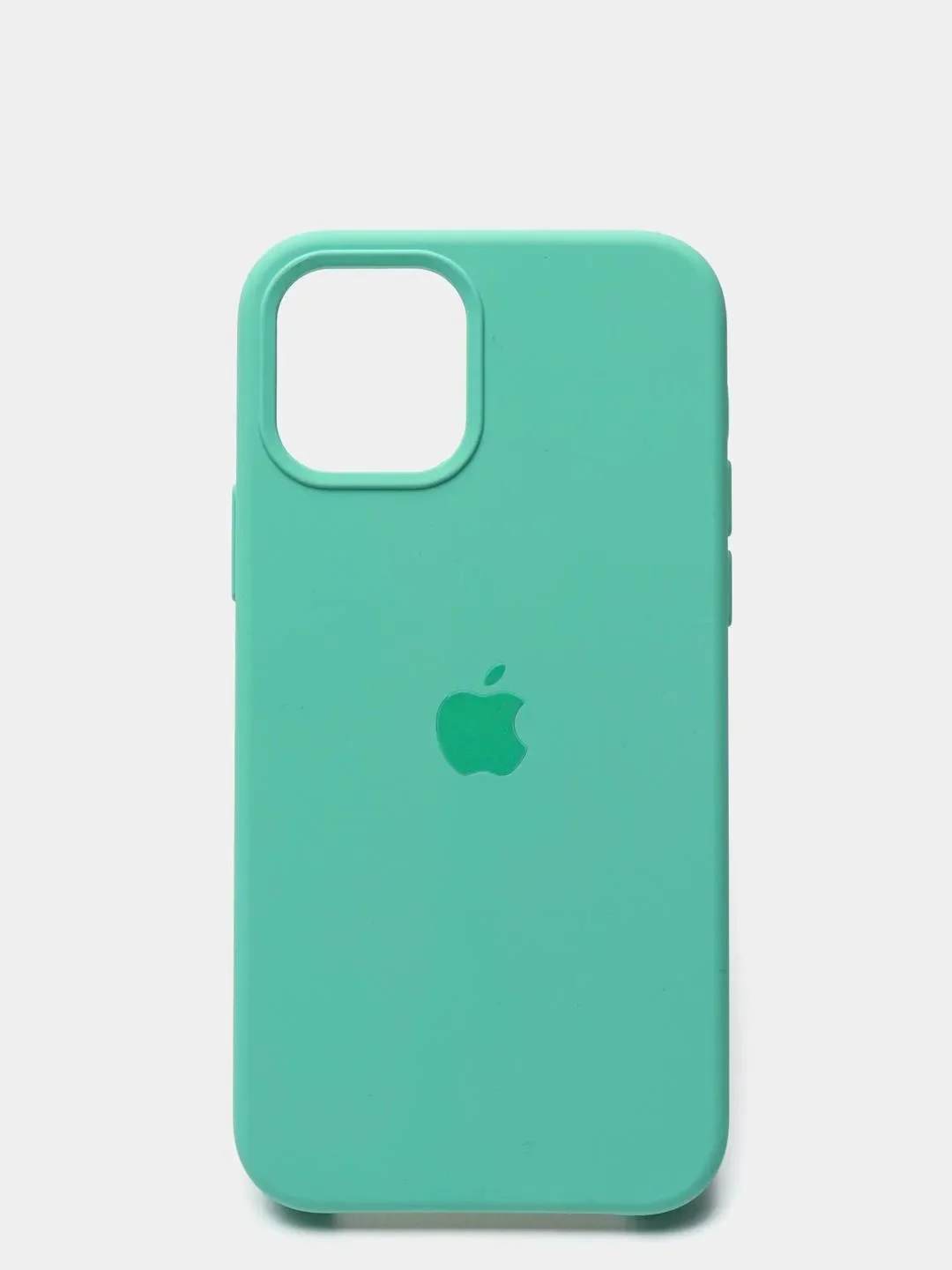 Оливковый чехол Silicone Case для iPhone 6/6s,6s+,7/8+,7/8,X/XS,XSMax,XR, 11, 12, Pro, Pro MAX, Mini