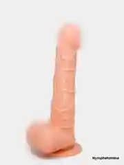 Фаллоимитатор реалистичный, 15 и 17 см