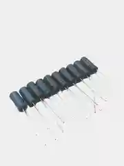 10 штук 47мкФ 25в Конденсатор электролитический 47UF 25V 105C 5х11 TK JAMICON