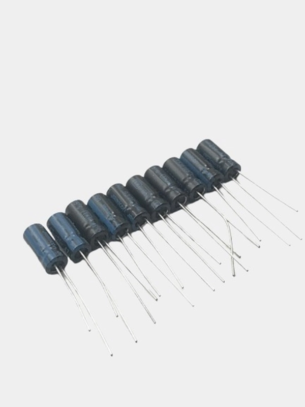 10 штук 47мкФ 25в Конденсатор электролитический 47UF 25V 105C 5х11 TK JAMICON