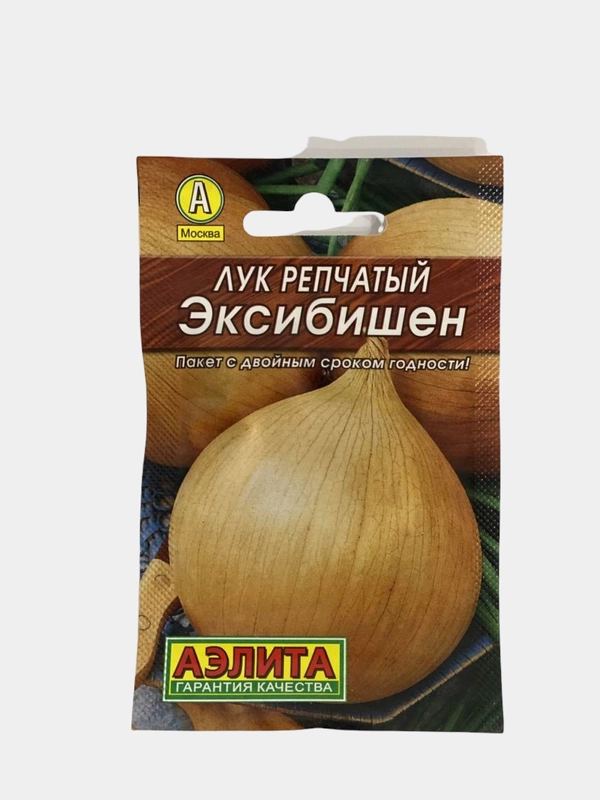 Семена "Лук Эксибишен репчатый"