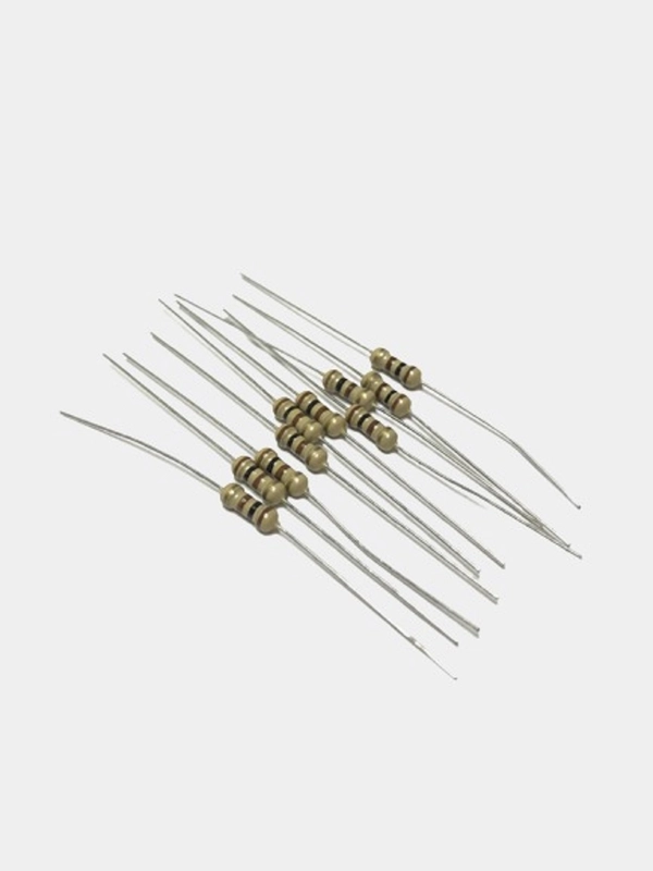 Резистор     2.0 КОм 0.25Вт CF 5% 10шт