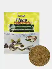 Корм Tetra Pleco Veggie Wafers 15гр.(пластинки) для всех видов травоядных донных рыб
