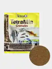 Корм Tetra TetraMin Granules 15гр.(гранулы) для всех видов аквариумных рыб