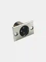 Разъем XLR / CANON (штекер на корпус)