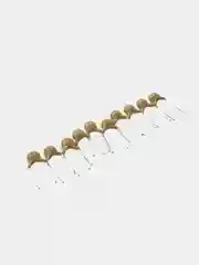 Конденсатор    100pf 50v NPO, 10шт,