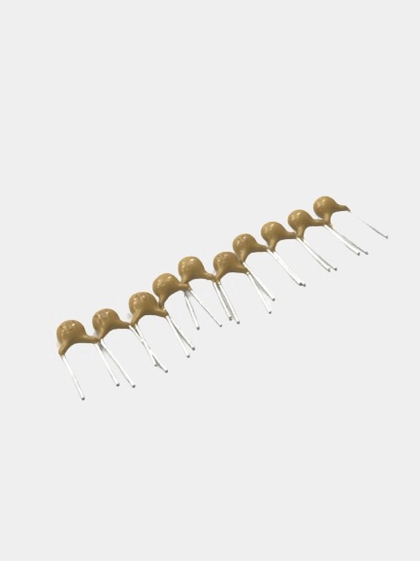 Конденсатор    100pf 50v NPO, 10шт,