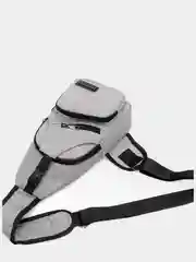Сумка мужская, через плечо, с USB