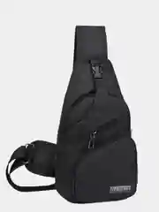 Сумка мужская, через плечо, с USB