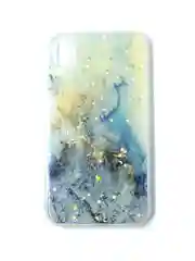 Бирюзовый чехол силиконовый блестящий Iphone 11,12,13,Pro,Max,XR,X,XS,7+,8+,7,8,SE,6,6S