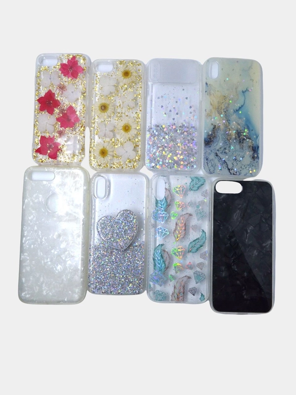 Чехол силиконовый блестящий Iphone 11,12,13,Pro,Max,XR,X,XS,7+,8+,7,8,SE,6,6S