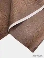 Терракотовый искусственная кожа,кожзам, для обшивки мебели, для творчества, 3м.п ,шир.от1,42до1,52м.п
