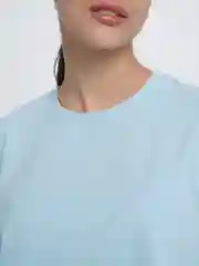 Ледяной футболка женская, оверсайз
