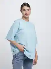 Ледяной футболка женская, оверсайз