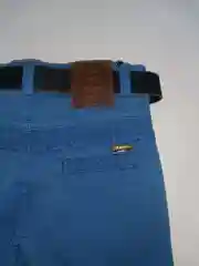 Шорты с ремнем