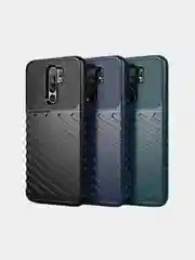 Противоударный чехол для Xiaomi Redmi 8A Note 8 Mi 9t 10