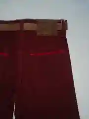 Шорты удлиненные с ремнем