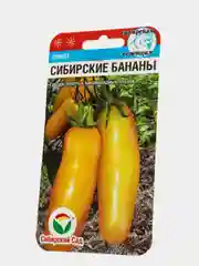 Семена, Томат "Сибирские Бананы"