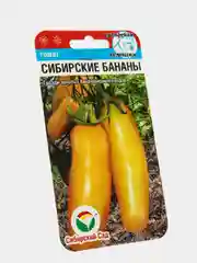 Семена, Томат "Сибирские Бананы"