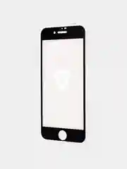Защитное стекло 2,5D Full glue Brera для iPhone 7/8/SE 2020, с черной рамкой