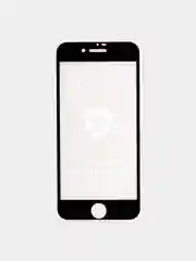 Защитное стекло 2,5D Full glue Brera для iPhone 7/8/SE 2020, с черной рамкой