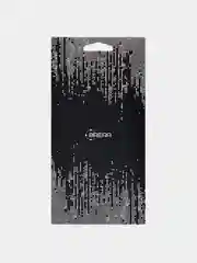 Защитное стекло 2,5D Full glue Brera для iPhone 7/8/SE 2020, с черной рамкой