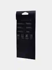 Защитное стекло 2,5D Full glue Brera для Huawei Honor 8A/Y6 2019/Y6s, с черной рамкой