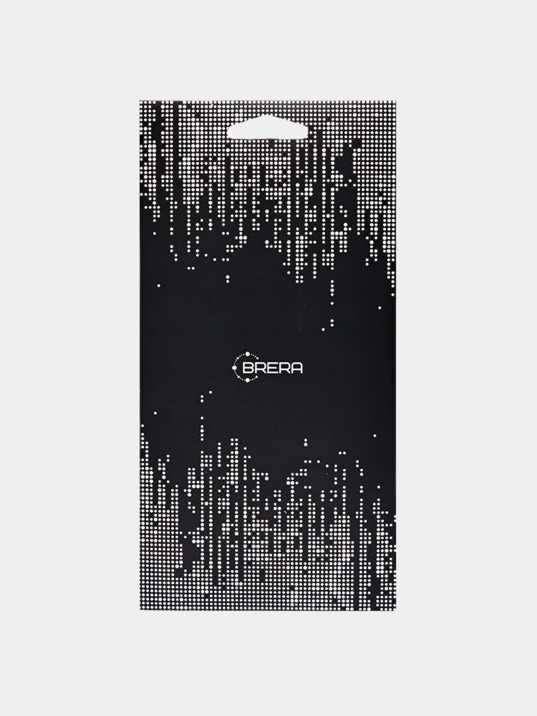 Защитное стекло 2,5D Full glue Brera для Huawei Honor 8A/Y6 2019/Y6s, с черной рамкой