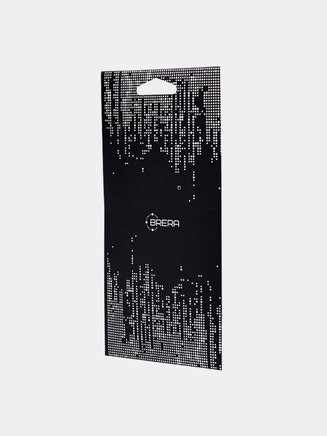 Защитное стекло 2,5D Full glue Brera для Huawei Honor 8A/Y6 2019/Y6s, с черной рамкой