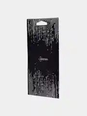 Защитное стекло 2,5D Full glue Brera для Huawei Honor 8A/Y6 2019/Y6s, с черной рамкой