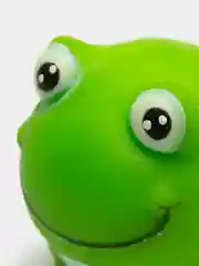 Зеленый мялка-сквиш "Зверята"