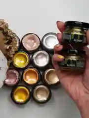 Жидкая поталь Luxart Lumet Белое полусладкое 22 г