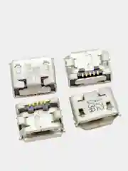 Системный разъем microUSB №85