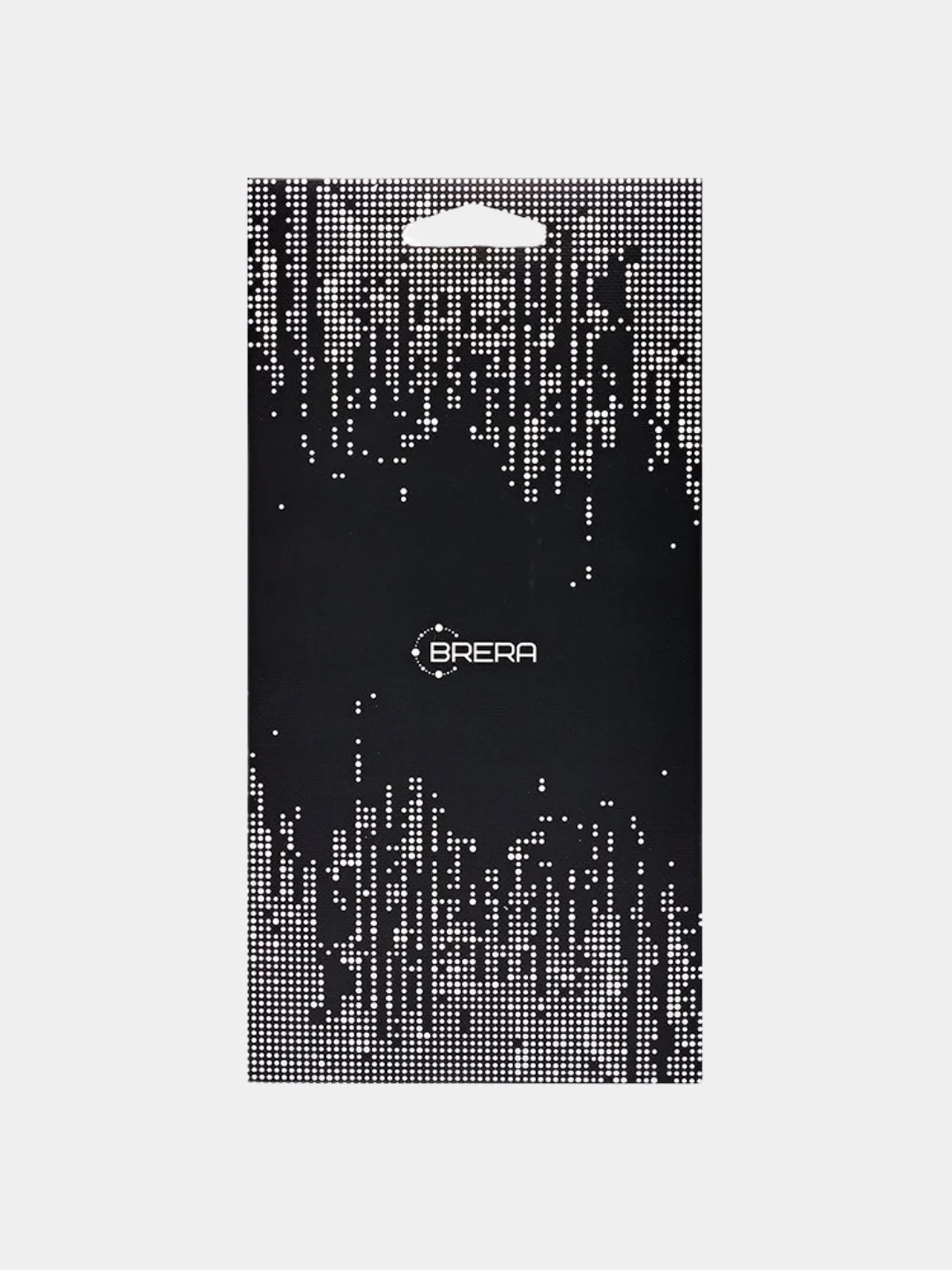 Защитное стекло 2,5D Full glue Brera для Samsung Galaxy A02s, A025, с черной рамкой