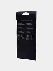 Защитное стекло 2,5D Full glue Brera для Samsung Galaxy A02s, A025, с черной рамкой