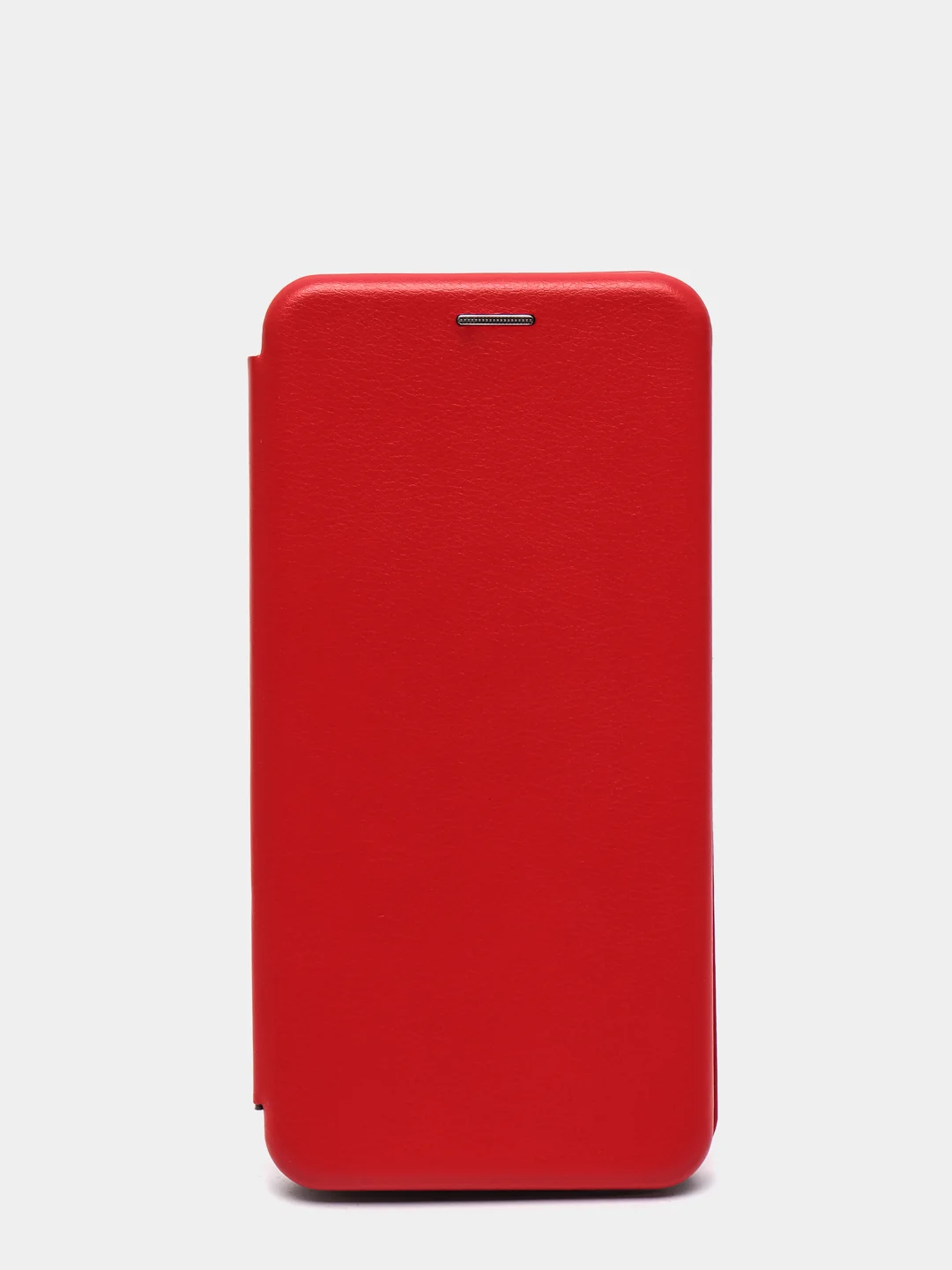 Красный чехол книжка HUAWEI HONOR 50 lite