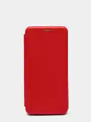 Красный чехол книжка HUAWEI HONOR 50 lite