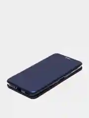 Синий чехол книжка HUAWEI HONOR 50 lite