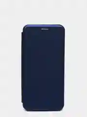 Синий чехол книжка HUAWEI HONOR 50 lite