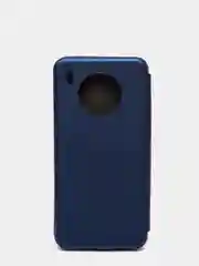 Синий чехол книжка HUAWEI HONOR 50 lite