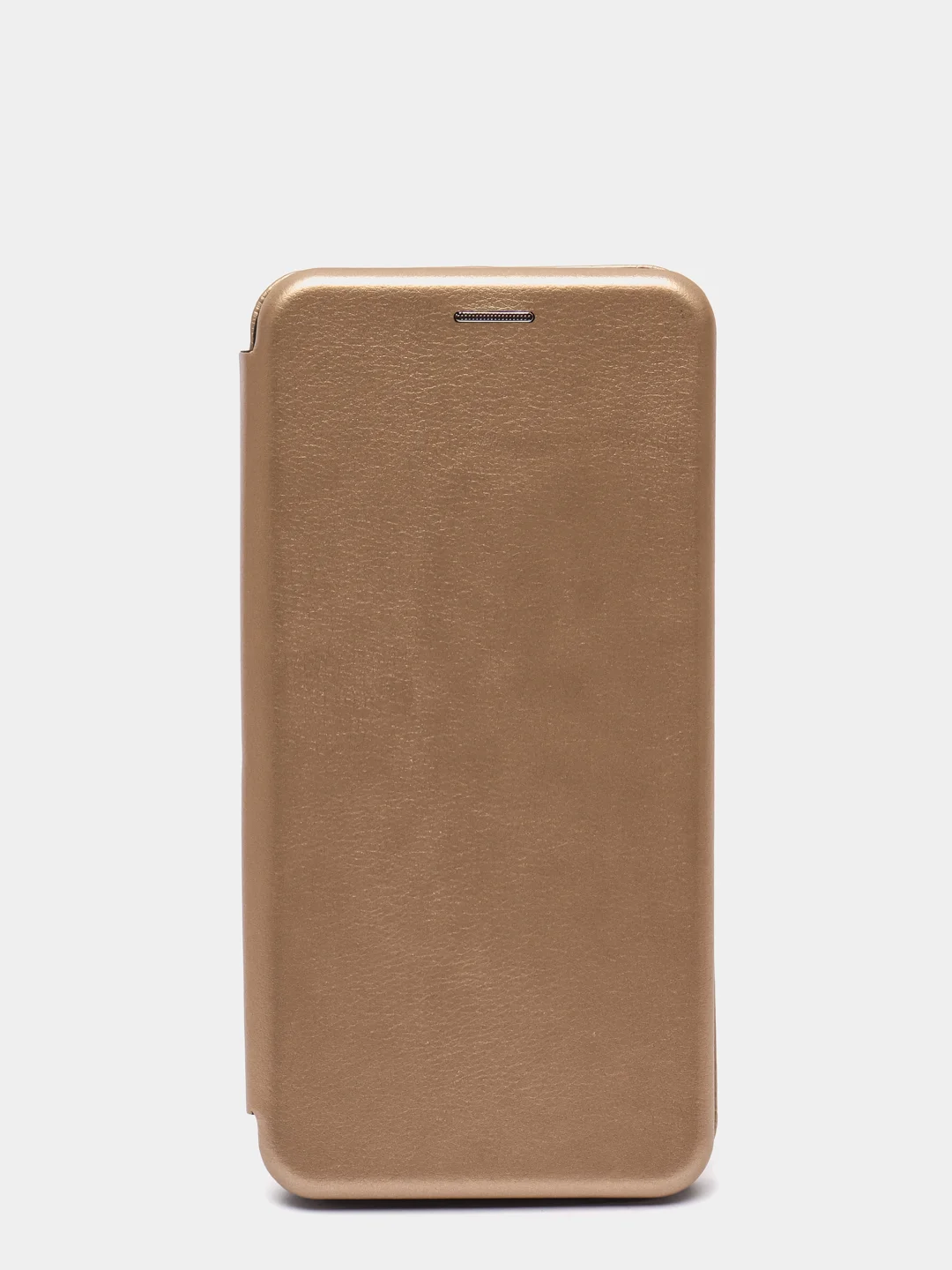 Золотой чехол книжка HUAWEI HONOR 50 lite