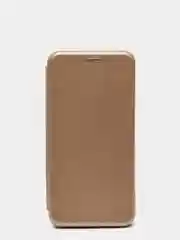 Золотой чехол книжка HUAWEI HONOR 50 lite
