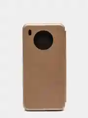 Золотой чехол книжка HUAWEI HONOR 50 lite