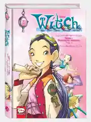 Чародейки. W.I.T.C.H. Часть 1. Двенадцать порталов. Том 2 / Книга комикс