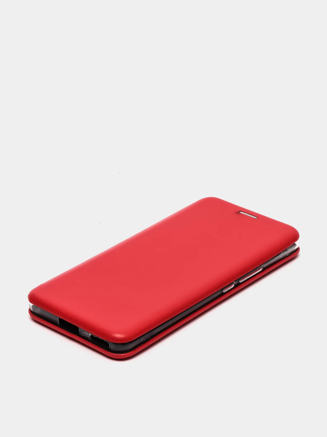 Красный чехол книжка HUAWEI HONOR 50 / NOVA 9