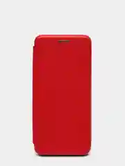 Красный чехол книжка HUAWEI HONOR 50 / NOVA 9